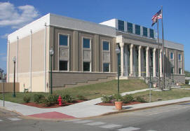 HVAC Work at County Annex Building