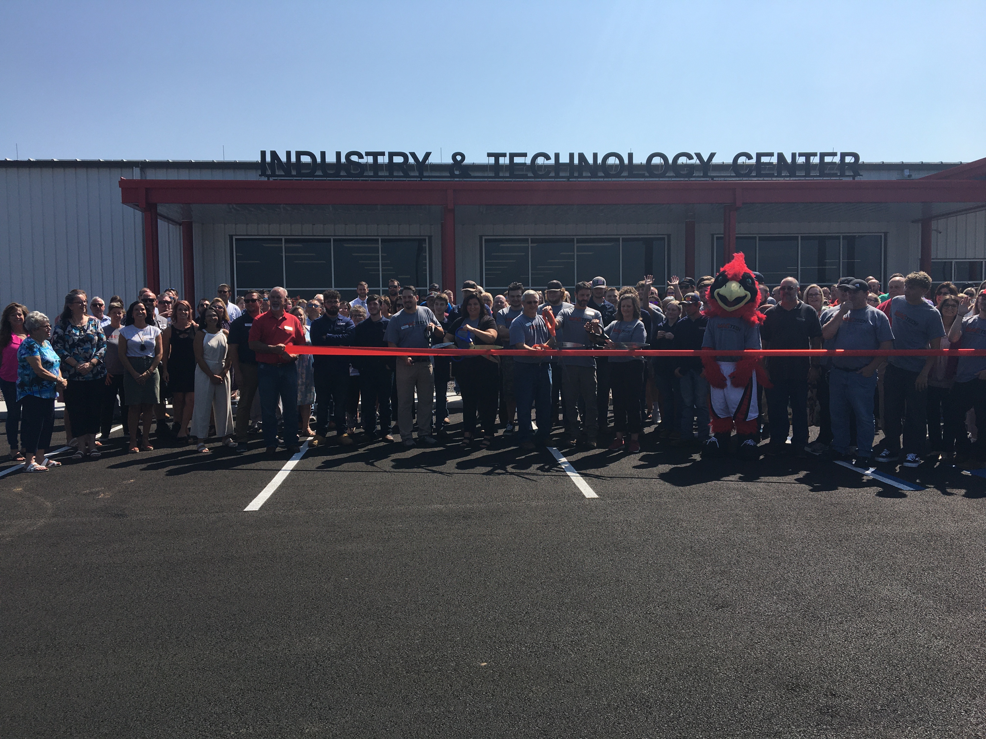 MAC Auto Tech Ribbon Cutting