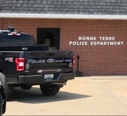 Bonne Terre Updates Police Equipment