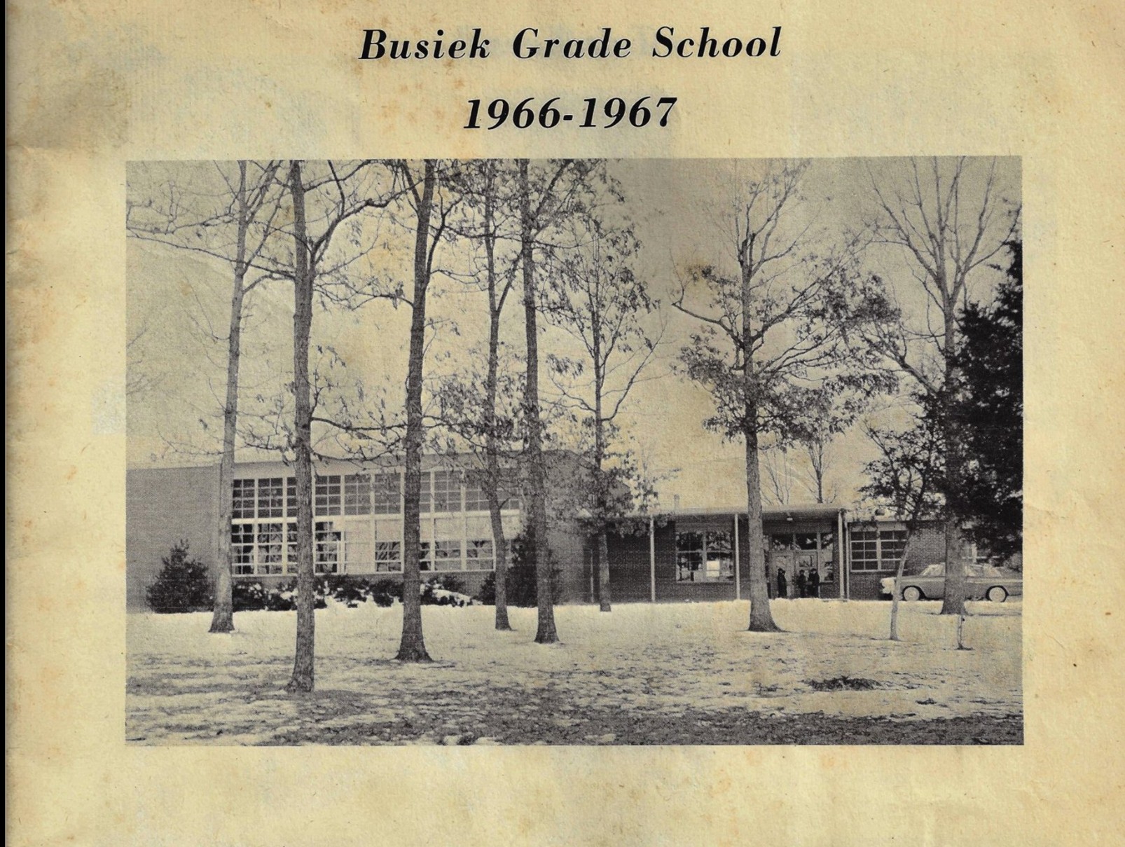 Busiek All School Reunion Saturday