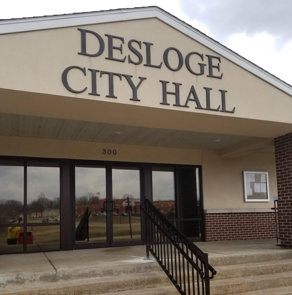 Desloge Comprehensive City Plan Restructure