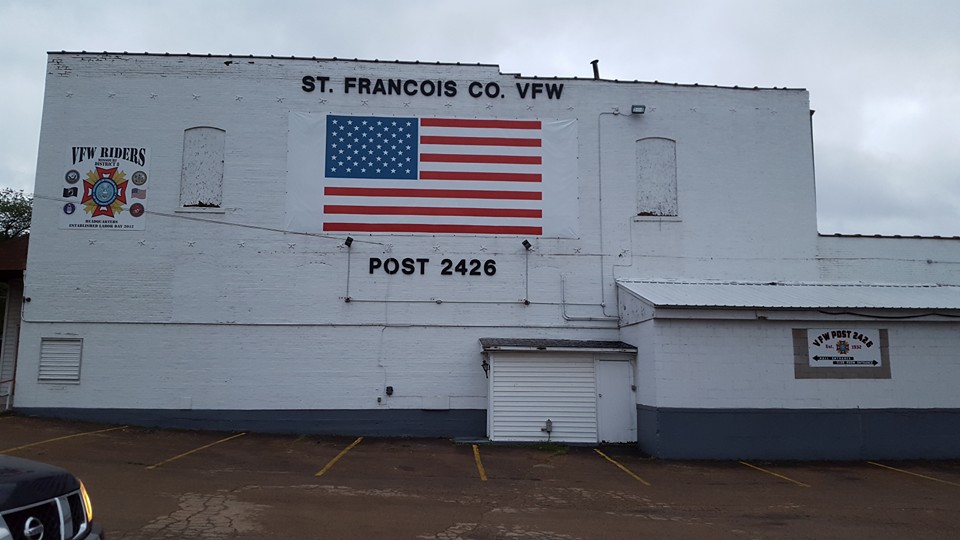 Desloge VFW Hosting Veterans Day Dinner Tonight