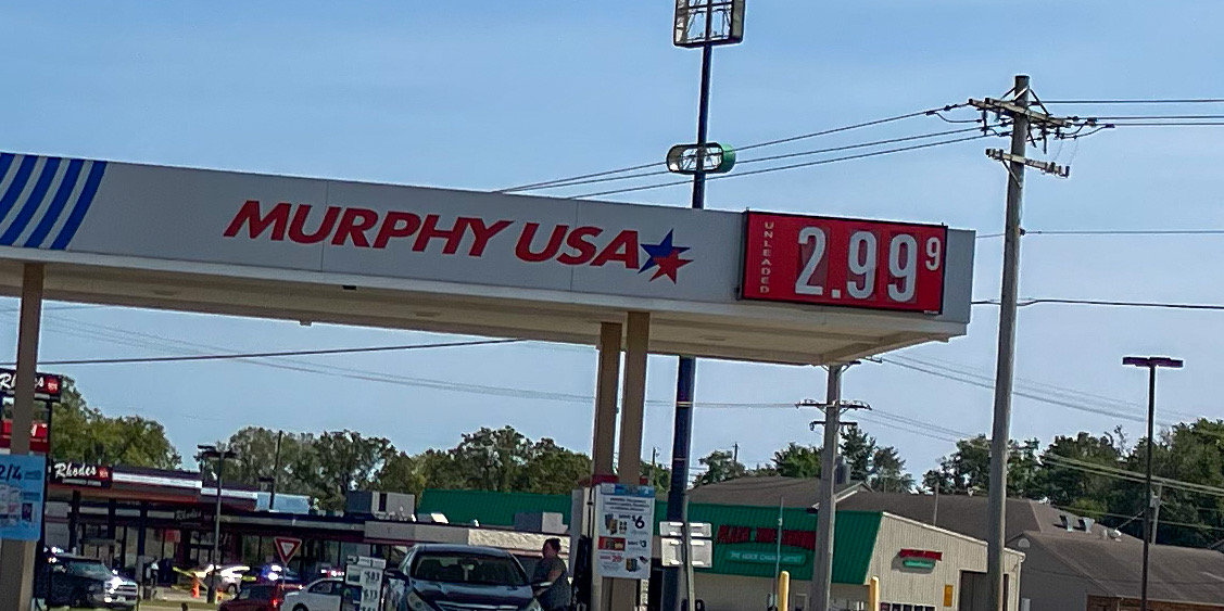 Parkland Gas Prices Drop Below 3 6175