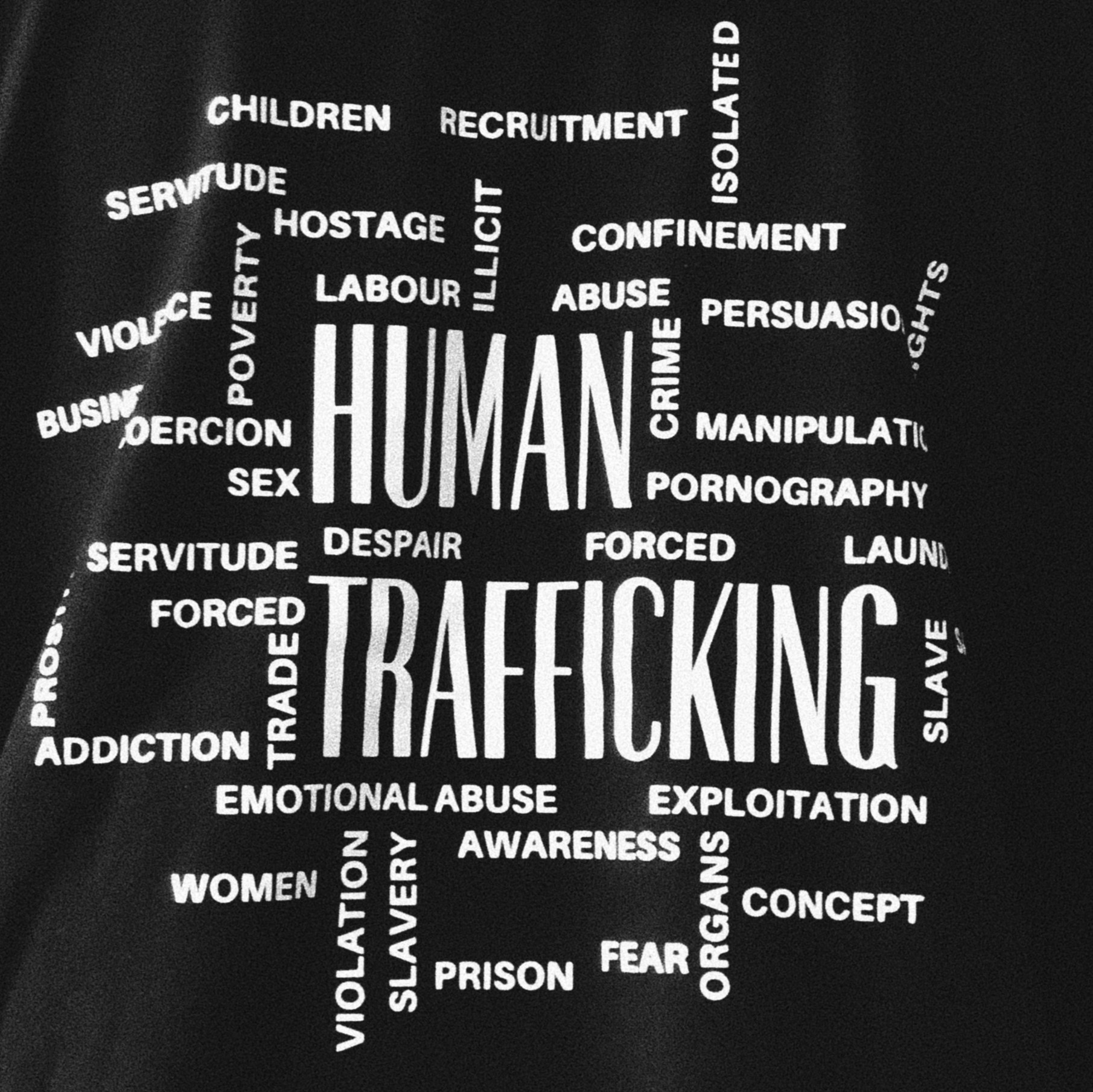 January Is Human Trafficking Awareness Month 7065