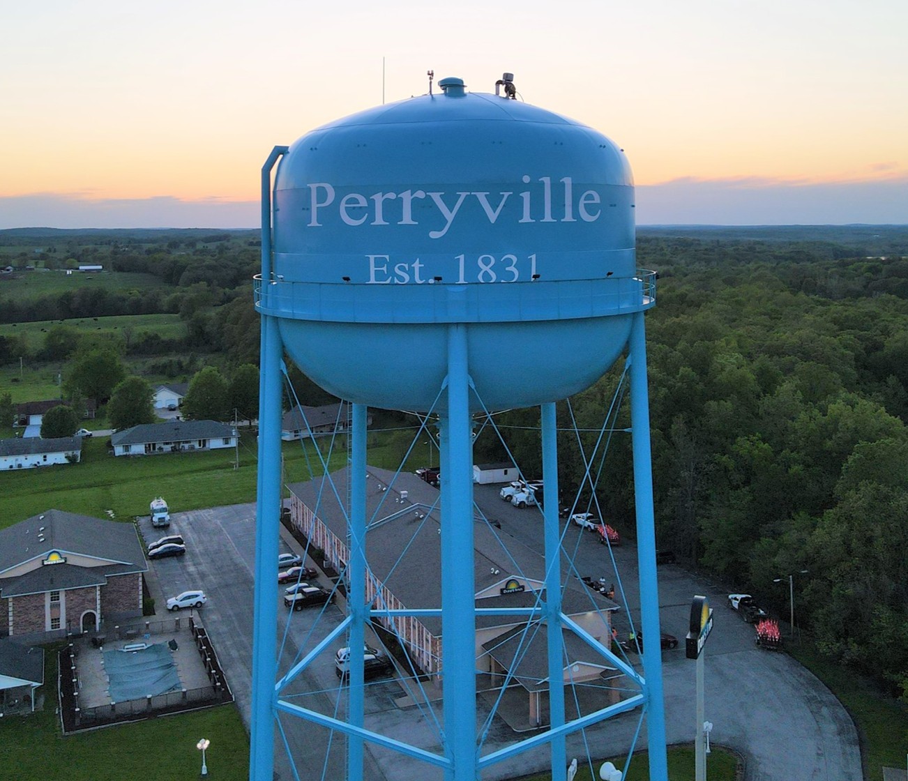 DNR awards $27 Million to Perryville