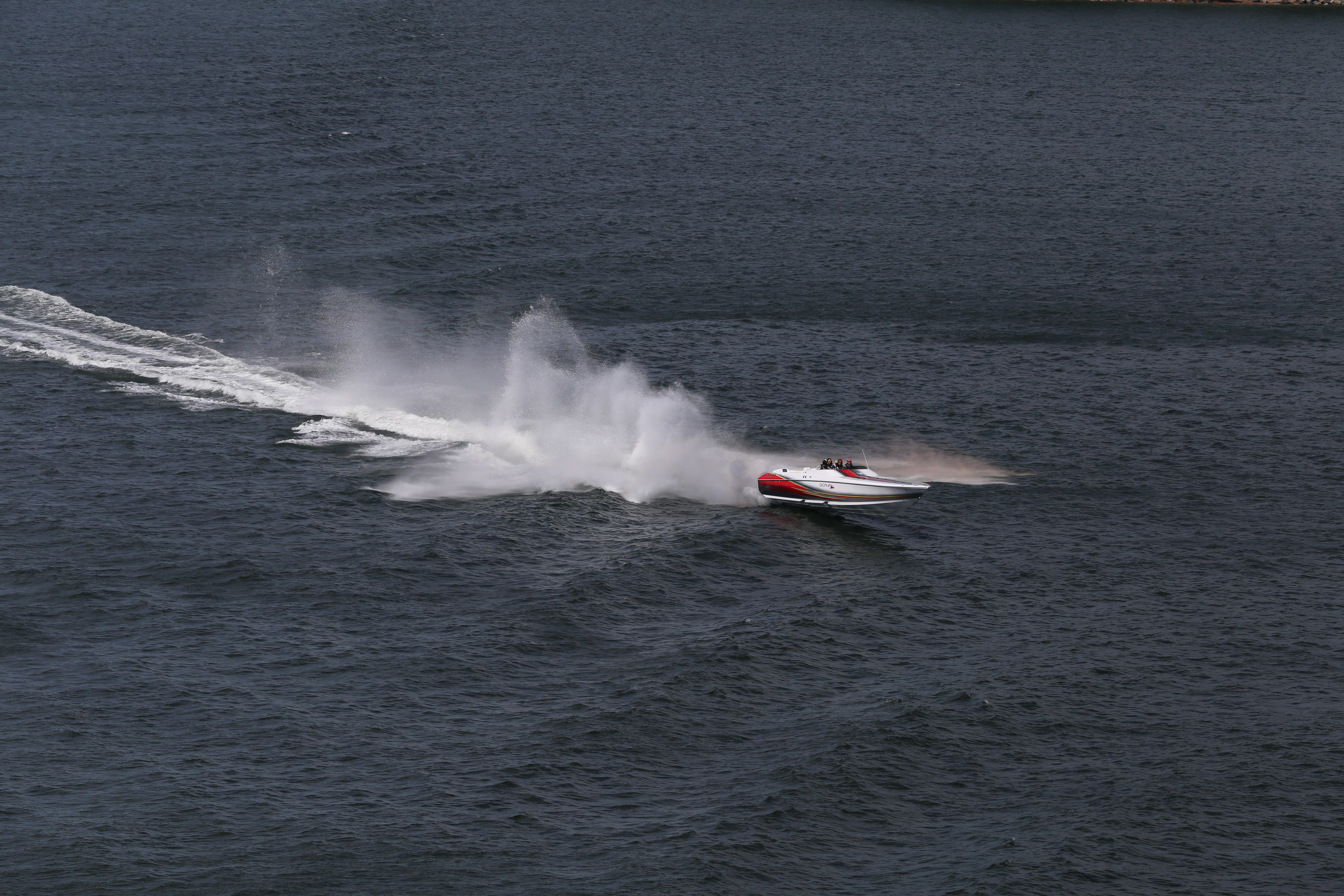 Wear a Life Vest When Boating