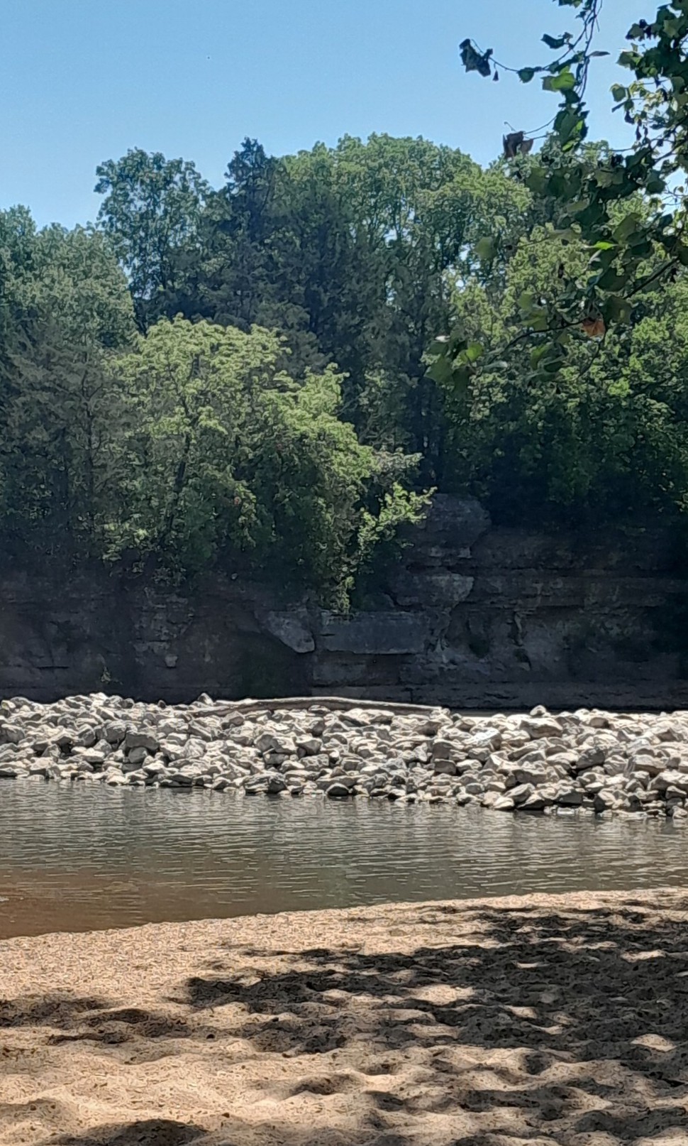 Rockford Beach Park Weekend Closure