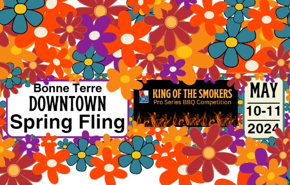 Bonne Terre Downtown Spring Fling Weekend