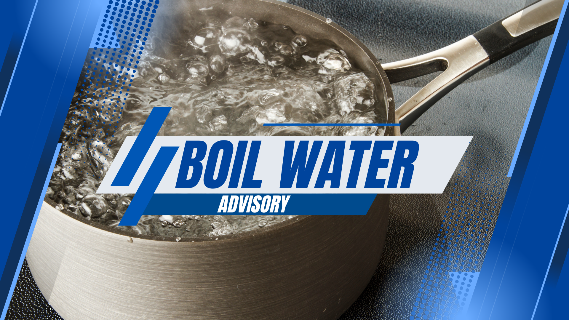 Water Service Restored for Most Ironton Residents, Boil Advisory Remains in Effect