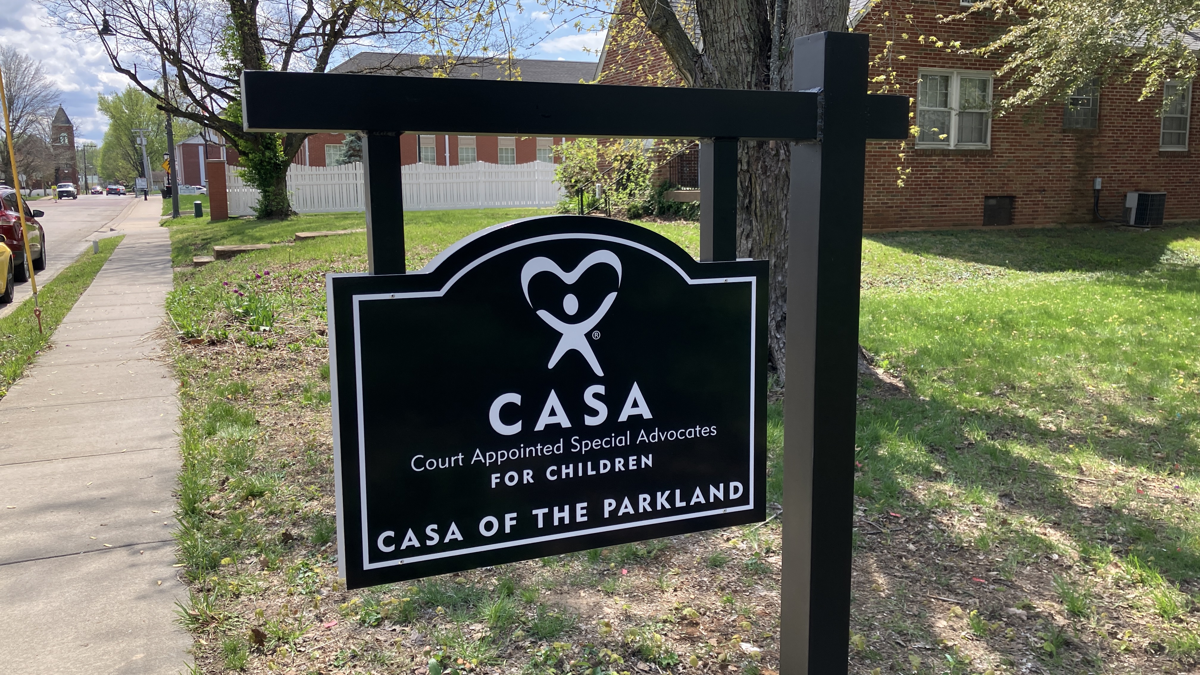 CASA of the Parkland Mystery Dinner