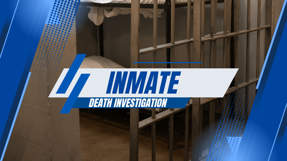 Death Investigation Underway at Jefferson County Jail