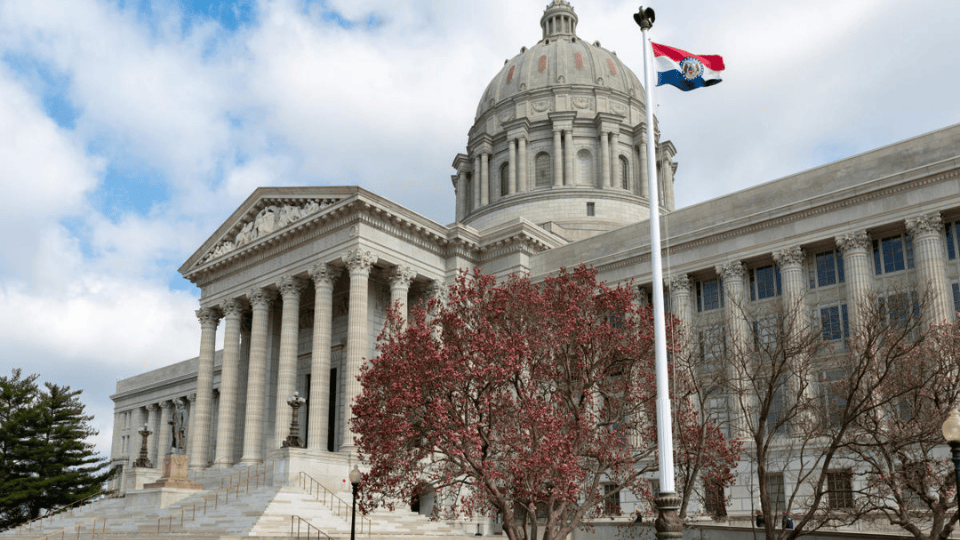 Missouri Senate Accomplishments This Session