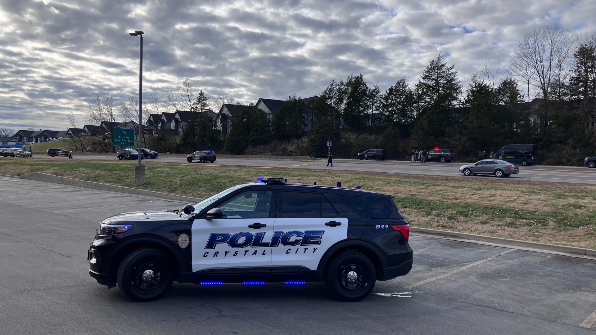 Officer-Involved Shooting May Have Arkansas Connection