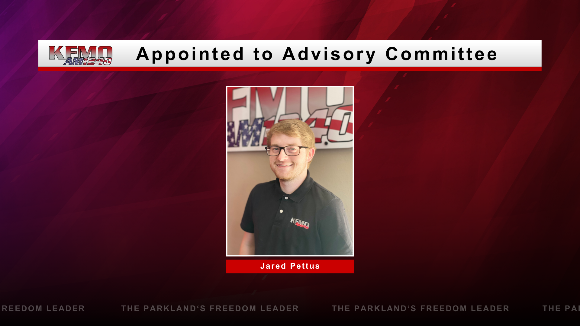 KFMO-AM 1240 Sports Director Appointed to MSHSAA Media Advisory Committee