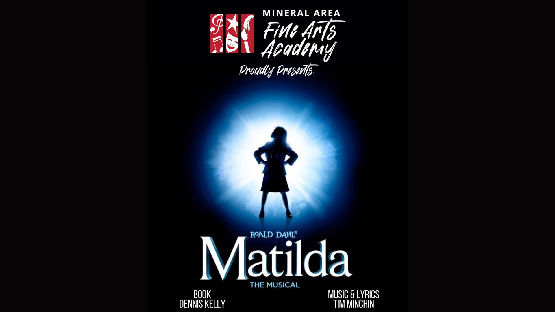 Matilda Presented by Fine Arts Theater