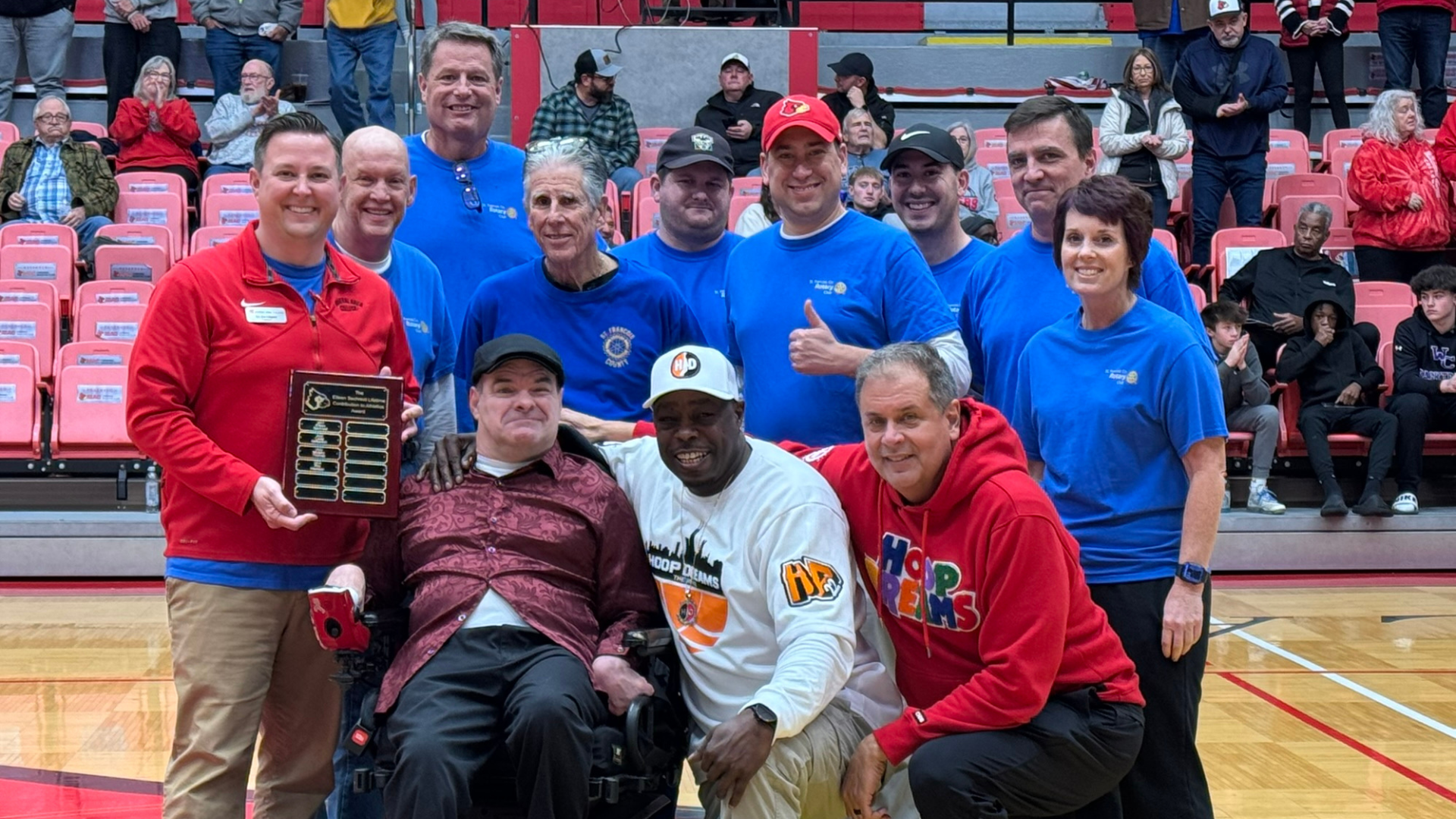 Mineral Area College Celebrates Athletic Excellence at 66th Annual Rotary Shootout