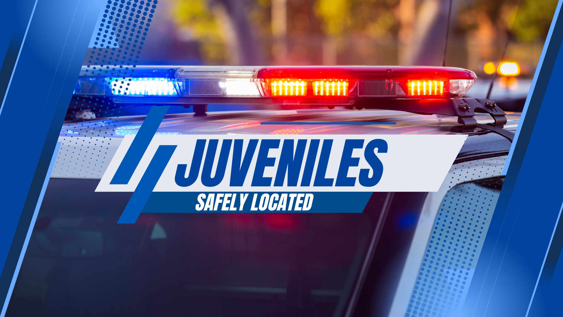 Missing Juveniles Safely Located in Farmington