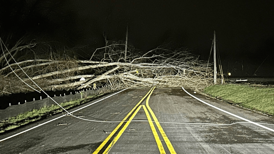 Missouri Begins Cleanup After Deadly Storms