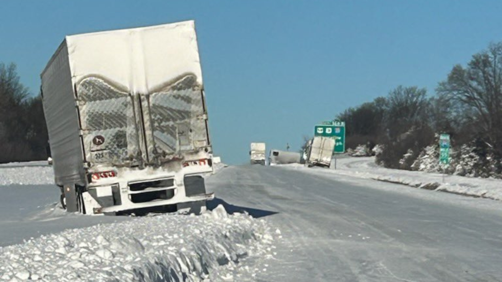 Missouri State Highway Patrol Responds to Thousands of Incidents Over Winter Weather Period