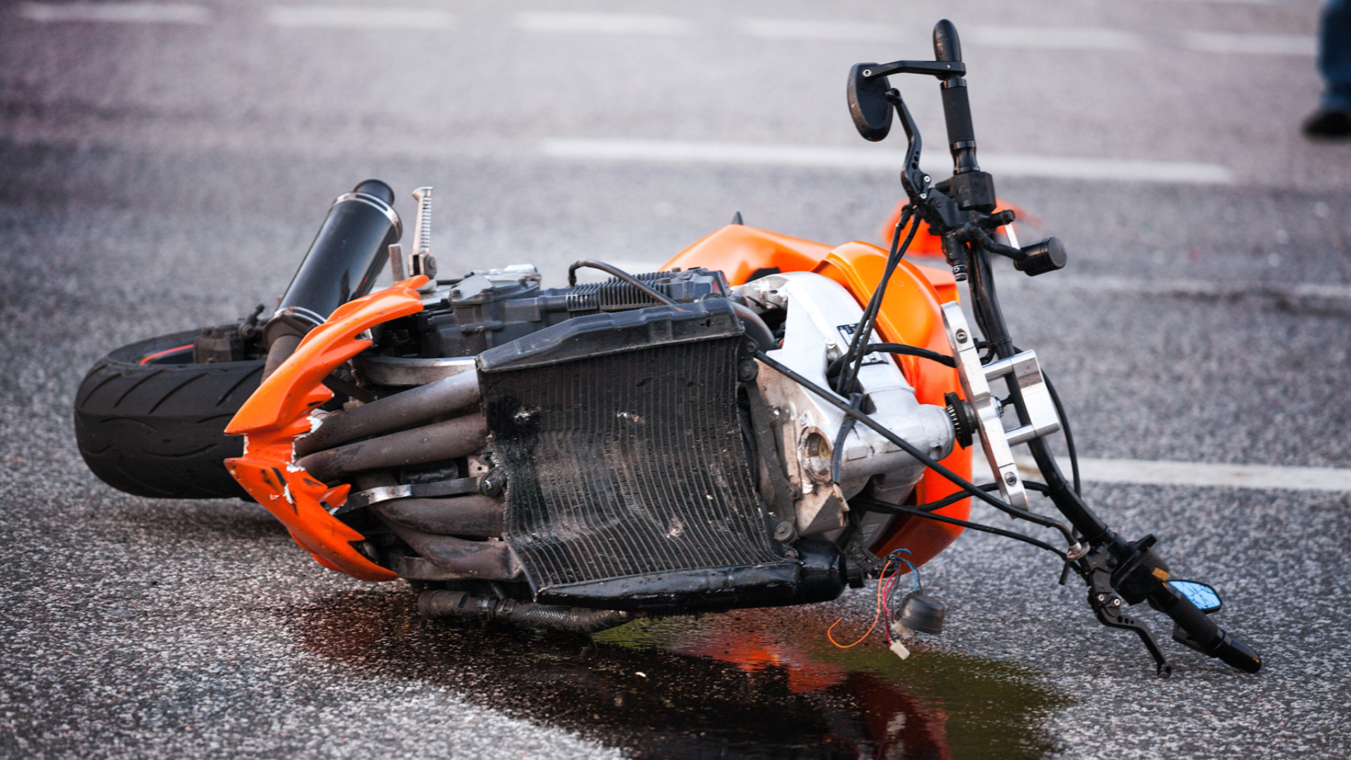 Ste. Genevieve County Motorcycle Crash