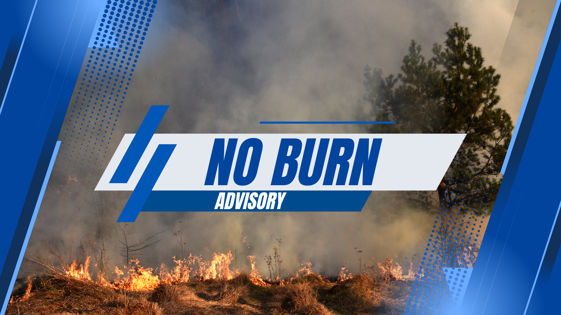 Missouri Department of Conservation Warns to Not Burn Outdoors