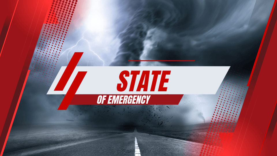 Governor Kehoe Declares State of Emergency Ahead of Severe Weather in Missouri