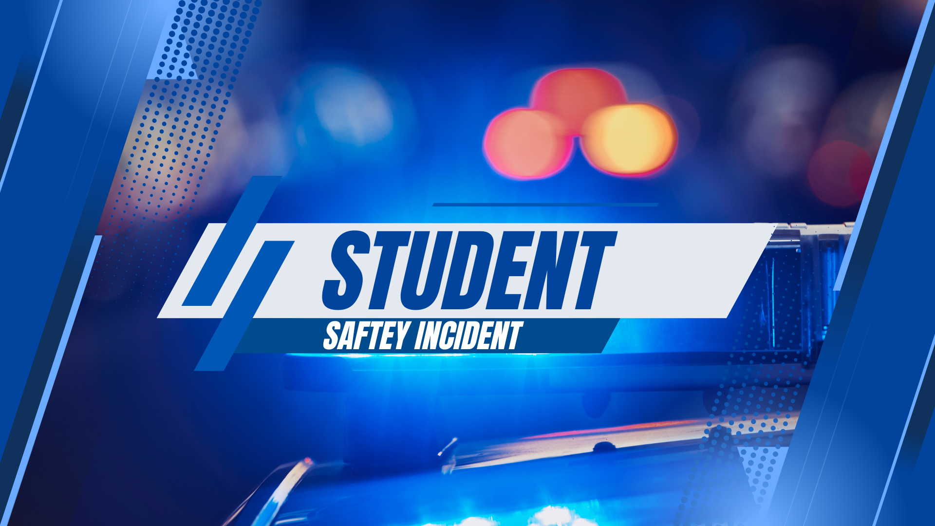 Student Safety Incident at Local School Prompts Urgent Message to Parents