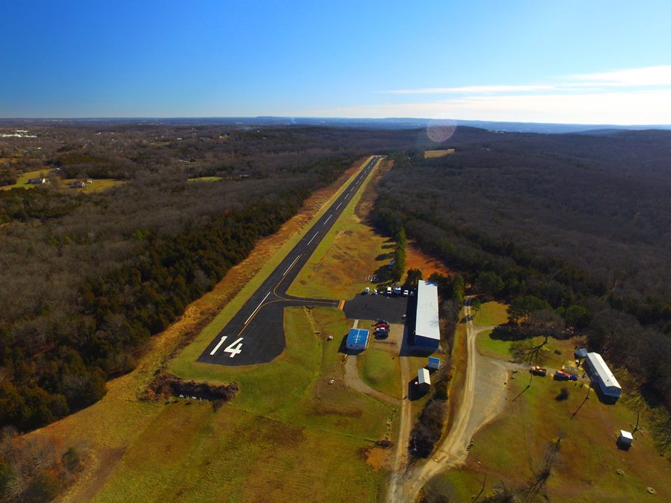 RC Aircraft Spring Air Show