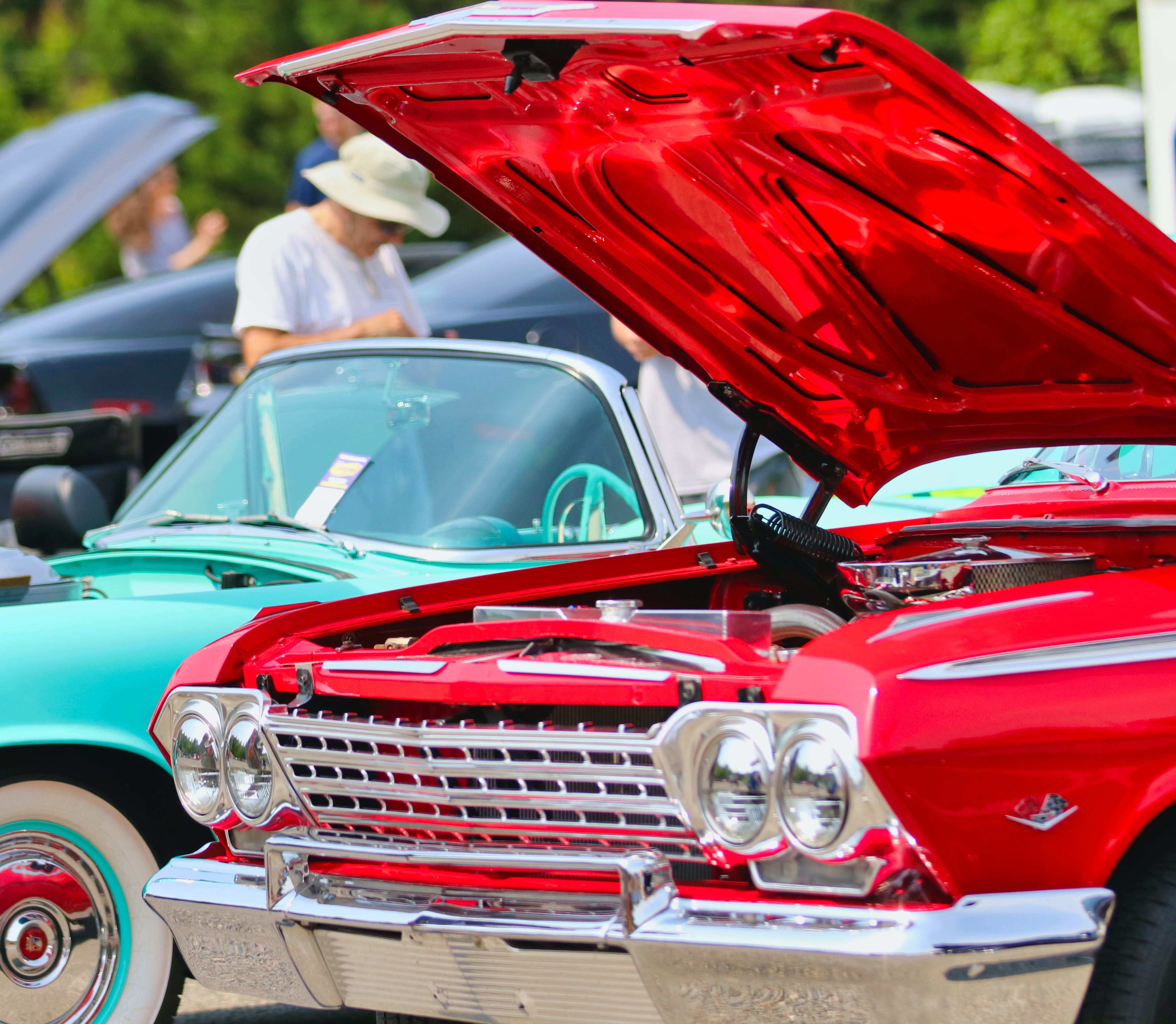 Foothills Car Club Presents Car Show