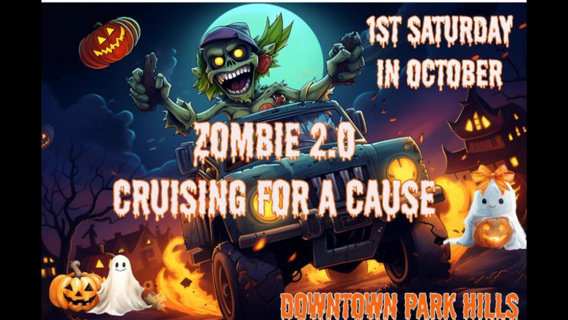 Cruisin' For a Cause Coming Saturday