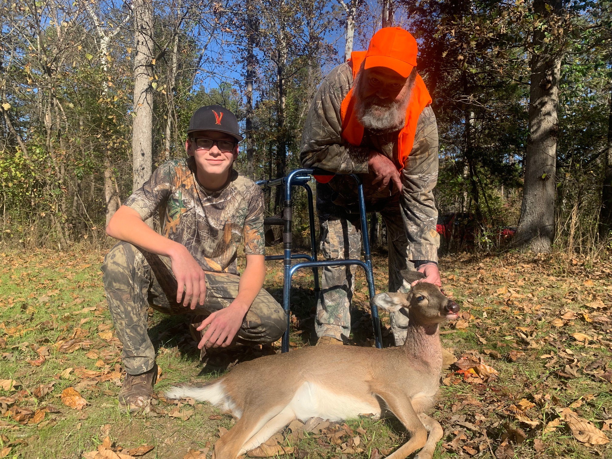 Corps of Engineers Veterans Deer Hunt