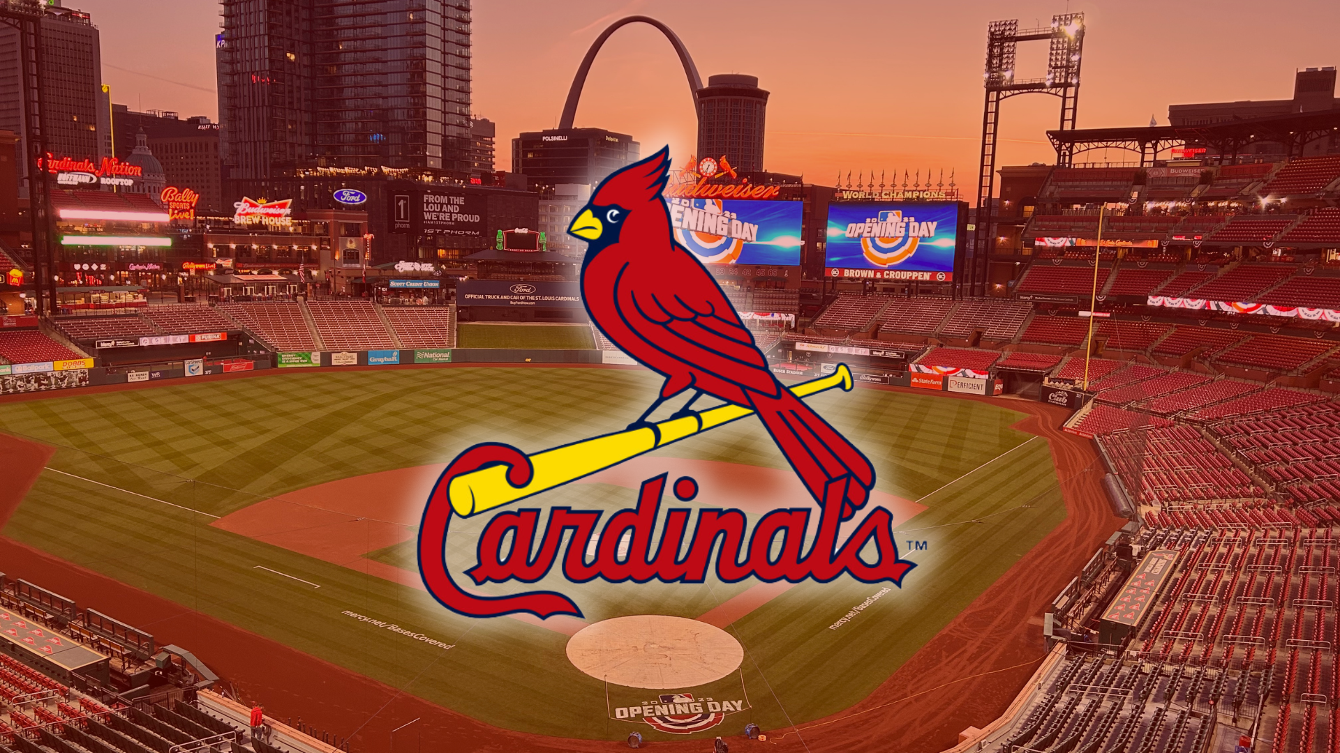 St. Louis Cardinals Victorious in Series Finale, Beat Cincinnati Reds 6-1