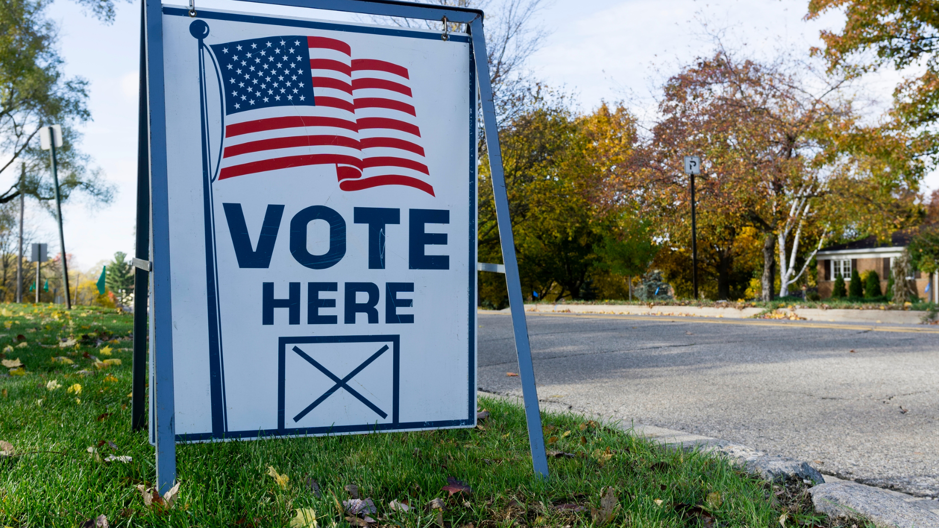 Voter Turnout Lower than Expected